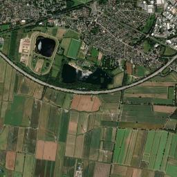 Achim, DE locator map