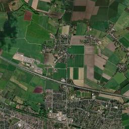 Achim, DE locator map
