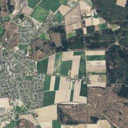 Ebstorf High Resolution Satellite Map