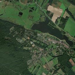Gartow High Resolution Satellite Map