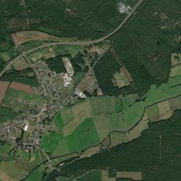 Weisen High Resolution Satellite Map