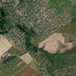 Svislach High Resolution Satellite Map