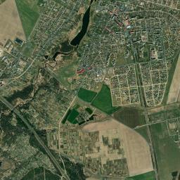 Lyakhavichy High Resolution Satellite Map