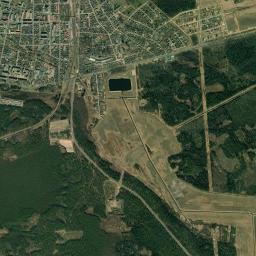 Staryya Darohi High Resolution Satellite Map