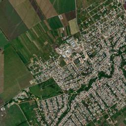 Srednyaya Yelyuzan’ High Resolution Satellite Map