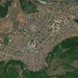 Borskoye High Resolution Satellite Map