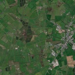 Mountrath High Resolution Satellite Map