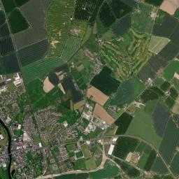 Athy High Resolution Satellite Map