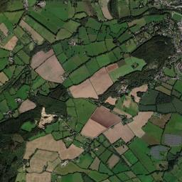 Ashford High Resolution Satellite Map