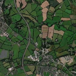 Rathnew High Resolution Satellite Map