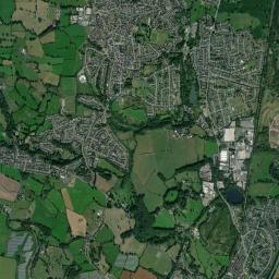 10 Duke Street, Rhosllanerchrugog, Wrexham Satellite Map