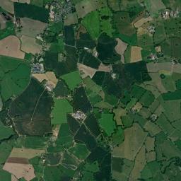 Rookery Lane, Whitchurch, Cheshire East Satellite Map