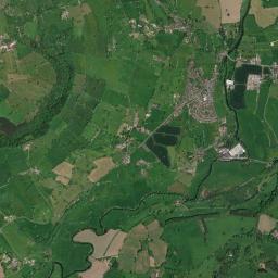 Mayfield High Resolution Satellite Map