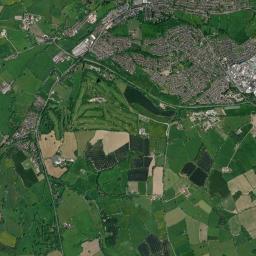 2 Belper Road, Ashbourne, Derbyshire DE6 Satellite Map