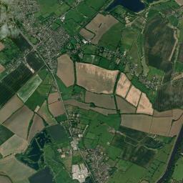 Lowdham High Resolution Satellite Map