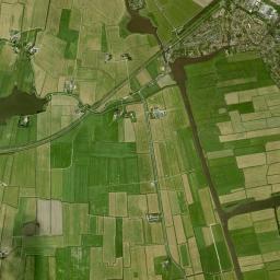 IJlst High Resolution Satellite Map