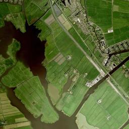 Oppenhuizen High Resolution Satellite Map