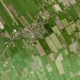 Jubbega High Resolution Satellite Map