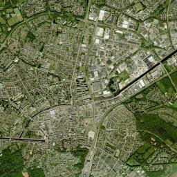 Assen High Resolution Satellite Map