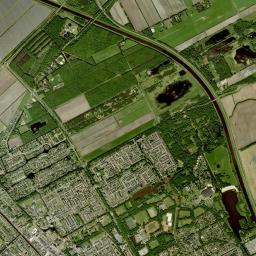 Stadskanaal High Resolution Satellite Map