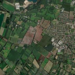 Bösel High Resolution Satellite Map