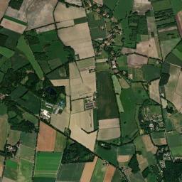 Buchholz High Resolution Satellite Map