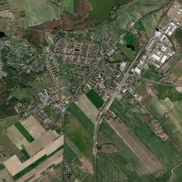 Gransee High Resolution Satellite Map