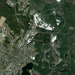 Barlinek High Resolution Satellite Map