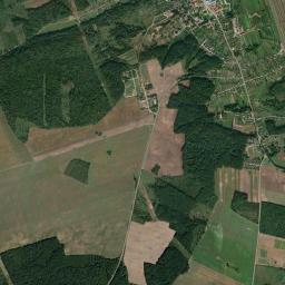 Zhirovichi High Resolution Satellite Map