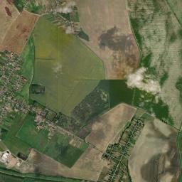 Slutski Rayon High Resolution Satellite Map