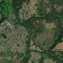 Krasnaya Gora High Resolution Satellite Map