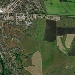 Lebedyanskiy Rayon High Resolution Satellite Map