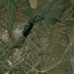 Temyasovo High Resolution Satellite Map
