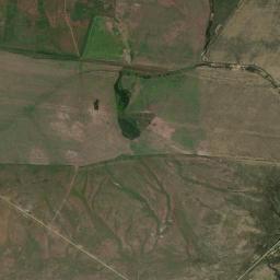 Kartalinskiy Rayon High Resolution Satellite Map