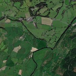 B4401, Corwen, Denbighshire LL21 0HN, UK Satellite Map