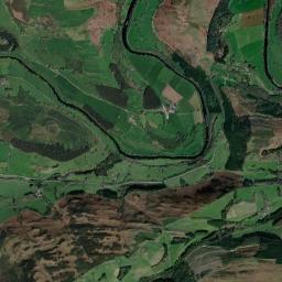 A5, Llangollen, Denbighshire LL20, UK Satellite Map