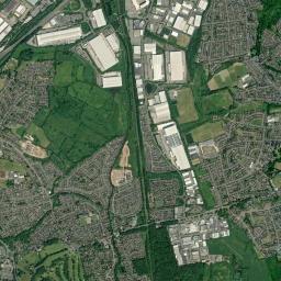 58 Werburgh Drive, Stoke-on-Trent ST4 8JP Satellite Map