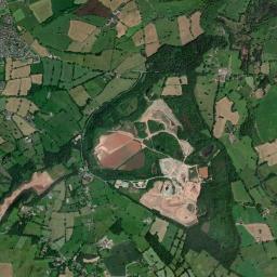 Counslow Road, Cheadle, Stoke-on-Trent Satellite Map