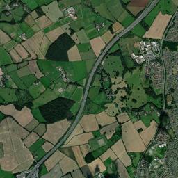 Kimberley High Resolution Satellite Map