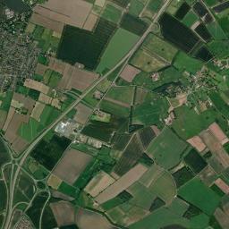 East Bridgford High Resolution Satellite Map