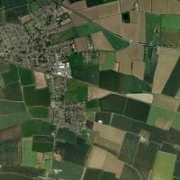 Heckington High Resolution Satellite Map