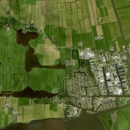 Heeg High Resolution Satellite Map