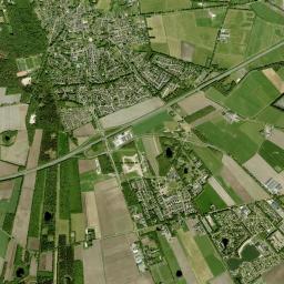 Rolde High Resolution Satellite Map