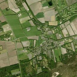 Gasselte High Resolution Satellite Map