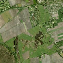 Gasselternijveen High Resolution Satellite Map