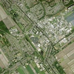 Nieuw-Buinen High Resolution Satellite Map