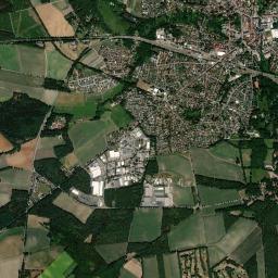 Soltau High Resolution Satellite Map