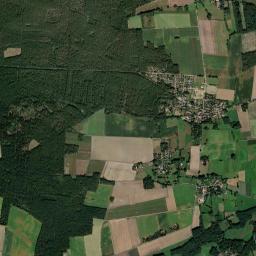 Küsten High Resolution Satellite Map