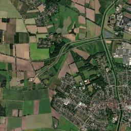 Lüchow High Resolution Satellite Map