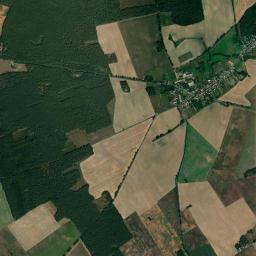 Gumtow High Resolution Satellite Map